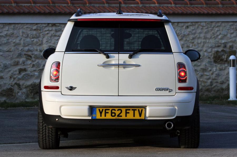  Mini Cooper Clubvan 2014 года  (фото 4 из 47)